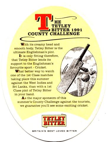leeds yh-gb tetley oval 5b (255-country challenge 1991)